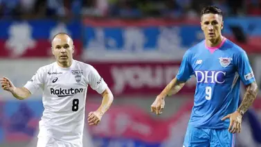 Iniesta sobre Torres: Es una figura ejemplar en el mundo del fútbol Iniesta sobre Torres: Es una figura ejemplar en el mundo del fútbol