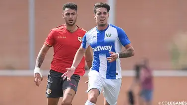 Josua Mejías debuta con el filial del Atlético de Madrid Josua Mejías debuta con el filial del Atlético de Madrid