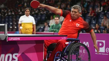 Tenis de mesa inaugura los Parapanamericanos 2019
