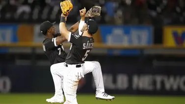 Moncada y Detwiler encabezan la victoria de Medias Blancas Moncada y Detwiler encabezan la victoria de Medias Blancas