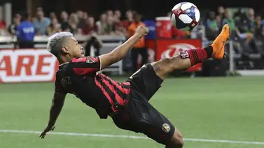 Josef Martínez le sonríe a la historia (+Video) Josef Martínez le sonríe a la historia (+Video)