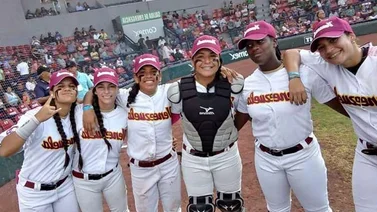 Venezuela clasifica al Campeonato Mundial de béisbol femenino