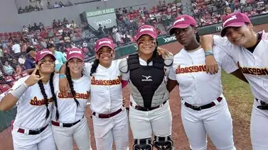 Venezuela clasifica al Campeonato Mundial de béisbol femenino Venezuela clasifica al Campeonato Mundial de béisbol femenino