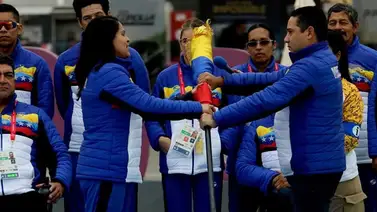 Delegación venezolana desfila en los Parapanamericanos 2019 (+Video) Delegación venezolana desfila en los Parapanamericanos 2019 (+Video)