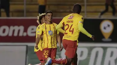 Aucas gana con lo justo ante Olmedo Aucas gana con lo justo ante Olmedo