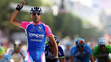 Suspenden a Alessandro Petacchi por dopaje