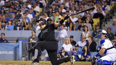 Sánchez hace historia al batear su jonrón 100 de por vida Sánchez hace historia al batear su jonrón 100 de por vida