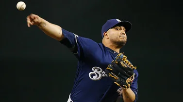 Cerveceros ponen en asignación a Jhoulys Chacín
