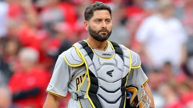 Atlanta firma al receptor venezolano Francisco Cervelli