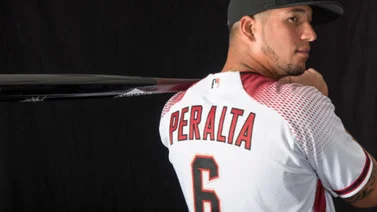 David Peralta pasa a la lista de lesionados