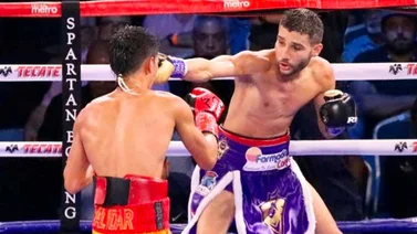 "Bimbito" Méndez es nuevo campeón de la OMB