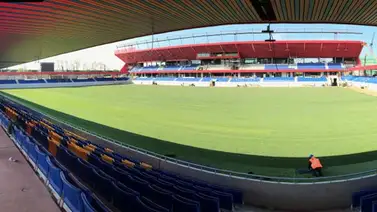 Barcelona inaugurará estadio en honor a Johan Cruyff Barcelona inaugurará estadio en honor a Johan Cruyff