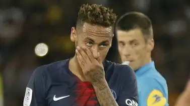 PSG descarta a Neymar para enfrentar al Toulouse PSG descarta a Neymar para enfrentar al Toulouse