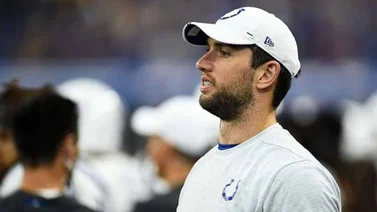 Andrew Luck anuncia retiro de la NFL