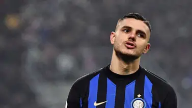 Inter aparta a Icardi de su proyecto deportivo Inter aparta a Icardi de su proyecto deportivo