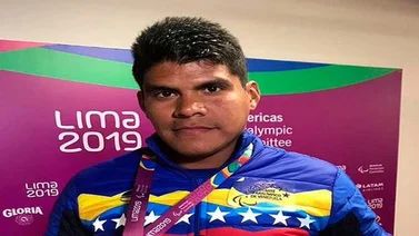 Edwars Varela se cuelga la primera dorada para Venezuela