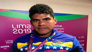 Edwars Varela se cuelga la primera dorada para Venezuela Edwars Varela se cuelga la primera dorada para Venezuela