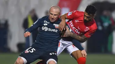 Nimes extiende mal momento del Mónaco Nimes extiende mal momento del Mónaco