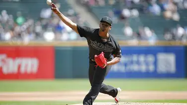 Medias Blancas doblegan a Rangers Medias Blancas doblegan a Rangers