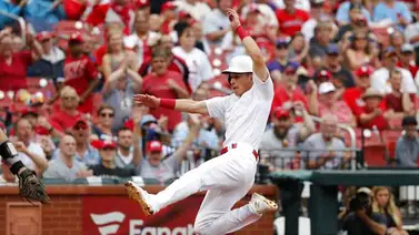 Cardenales barren a Rockies Cardenales barren a Rockies