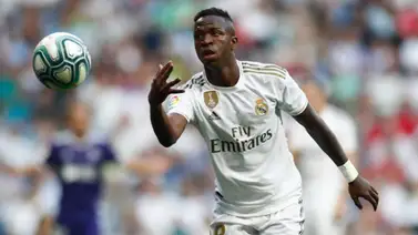 El PSG quiere que Vinicius entre en la operación Neymar El PSG quiere que Vinicius entre en la operación Neymar