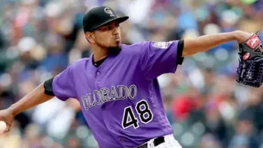 Germán Márquez ingresa a la lista de lesionados Germán Márquez ingresa a la lista de lesionados