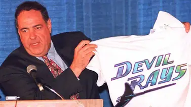 Muere el dueño de los Rays de Tampa Bay Muere el dueño de los Rays de Tampa Bay