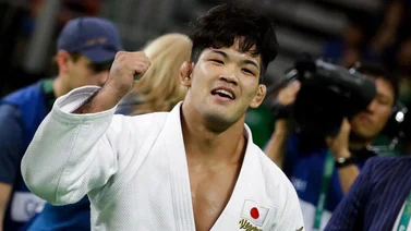 Shohei Ono logra su tercer título mundial de Judo