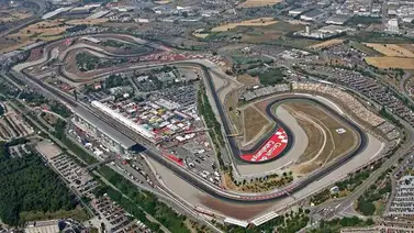 El Circuito de Barcelona estará en la F1 hasta el 2020 El Circuito de Barcelona estará en la F1 hasta el 2020