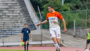 Juan Carlos Azócar jugará en Armenia Juan Carlos Azócar jugará en Armenia