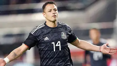 'Chicharito', Corona y Herrera regresan a la selección mexicana 'Chicharito', Corona y Herrera regresan a la selección mexicana