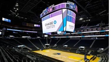 Los Warriors presentan su nuevo estadio: Chase Center (+Video)
