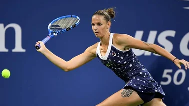 Pliskova avanza a tercera ronda del US Open
