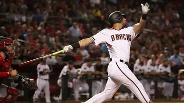 David Peralta se perderá el resto de la temporada David Peralta se perderá el resto de la temporada