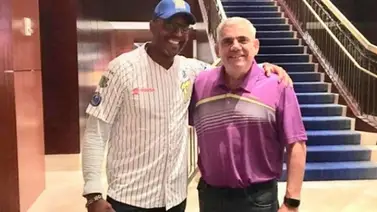 Alguacil: vendré con Magallanes si MLB y San Francisco lo permiten Alguacil: vendré con Magallanes si MLB y San Francisco lo permiten