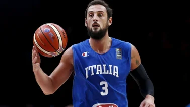 Belinelli, Gallinari y Datome lideran lista definitiva de Italia