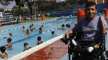 José Montilla se clasifica a los Paralímpicos de Tokio