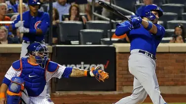 Caratini guía la victoria de Cachorros Caratini guía la victoria de Cachorros