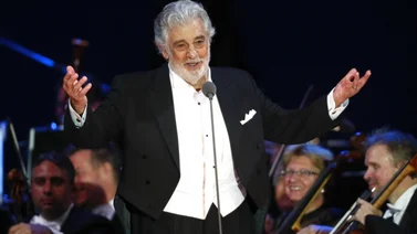 Presentación de Plácido Domingo en Tokio está en duda