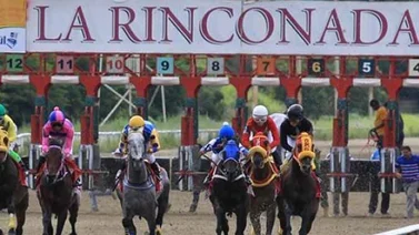 Resultados de las carreras de este sábado en La Rinconada