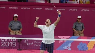 Guatemala gana primer oro Parapanamericano