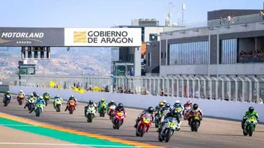 Fallece motociclista tras accidente en España