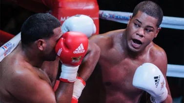 Boxeador cubano deserta en Alemania