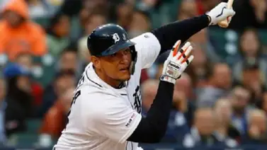 Miguel Cabrera saca el jonrón 475 de su carrera (+Video) Miguel Cabrera saca el jonrón 475 de su carrera (+Video)