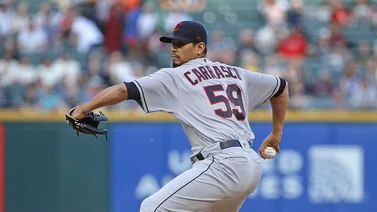 Carrasco quiere lanzar otra vez