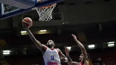 Browne: Ahora a trabajar para ganar una medalla Browne: Ahora a trabajar para ganar una medalla