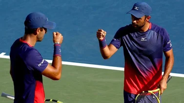 Cabal y Farah en semifinales de dobles en EEUU