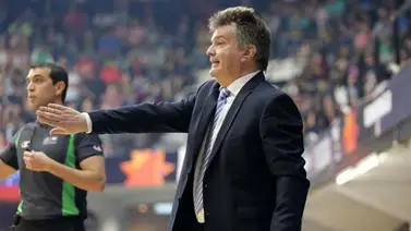 Duró: Nunca pudimos imponer nuestro juego defensivo Duró: Nunca pudimos imponer nuestro juego defensivo