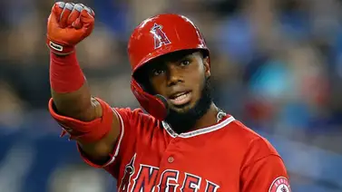 Luis Rengifo la saca contra los Medias Blancas (+Video) Luis Rengifo la saca contra los Medias Blancas (+Video)