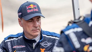 Sainz sobre el Dakar 2020: Va a volver a las raíces